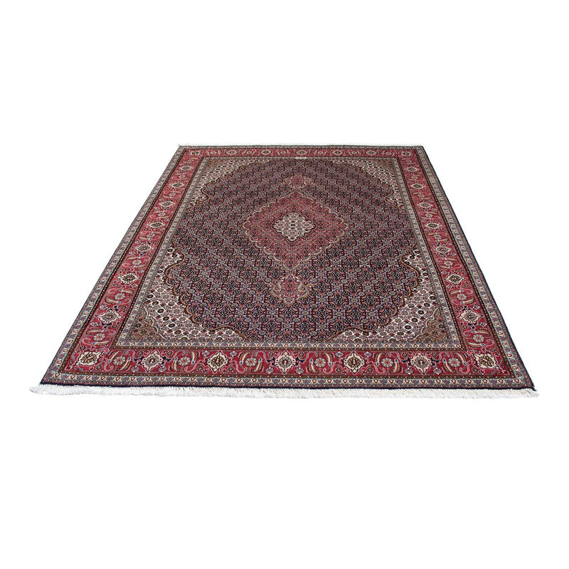 Alfombra persa - Tabriz - 207 x 148 cm - multicolor