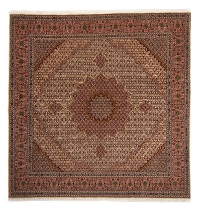 Tabriz - 40 Raj Alfombra 248x260cm - Alfombra persa