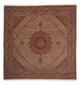 Tabriz - 40 Raj Alfombra 260x248cm - Alfombra persa