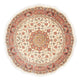 Tabriz - 50 Raj Alfombra 150x150cm - Alfombra persa