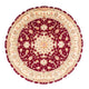 Tabriz - 50 Raj Alfombra 150x150cm - Alfombra persa