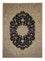 Alfombra persa - Nain - 348 x 250 cm - azul oscuro