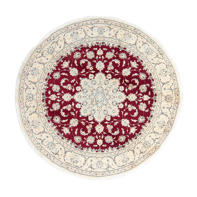 Nain Alfombra 246x246cm - Alfombra persa