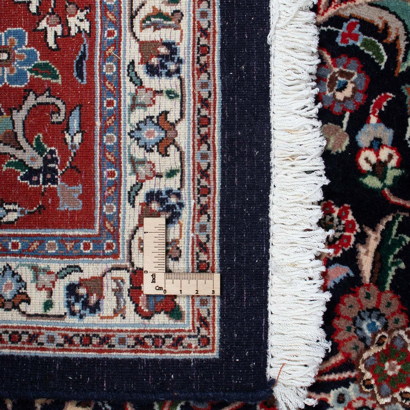 Alfombra persa - Clásica - 283 x 198 cm - negro