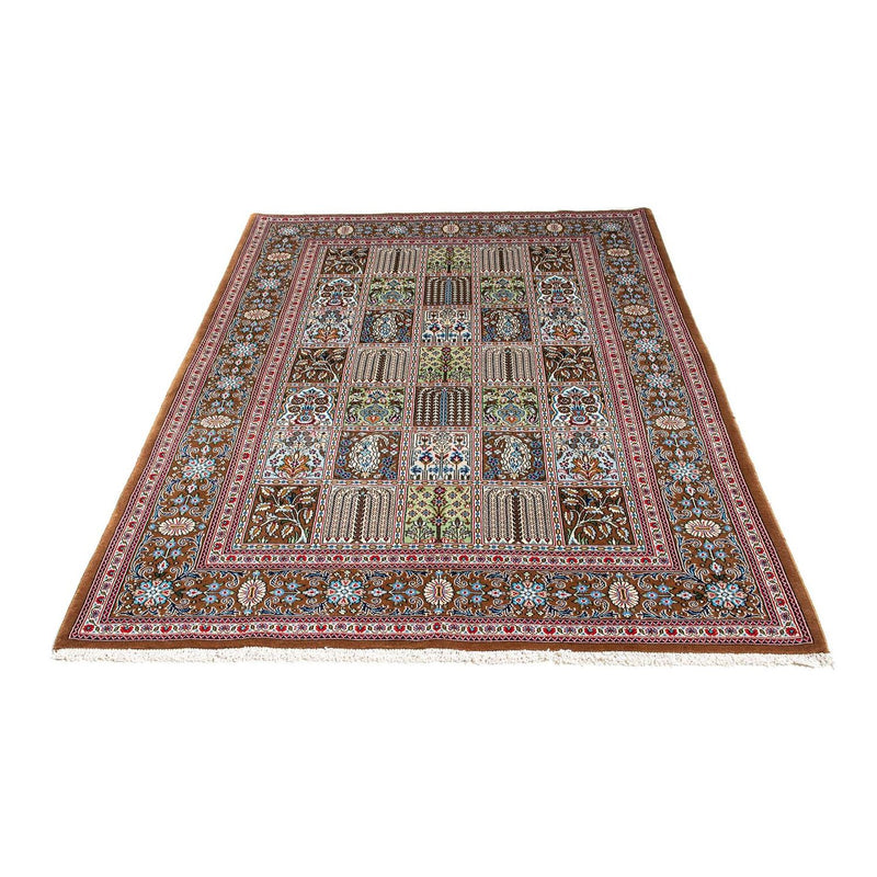 Alfombra persa - Ghom - 200 x 132 cm - multicolor