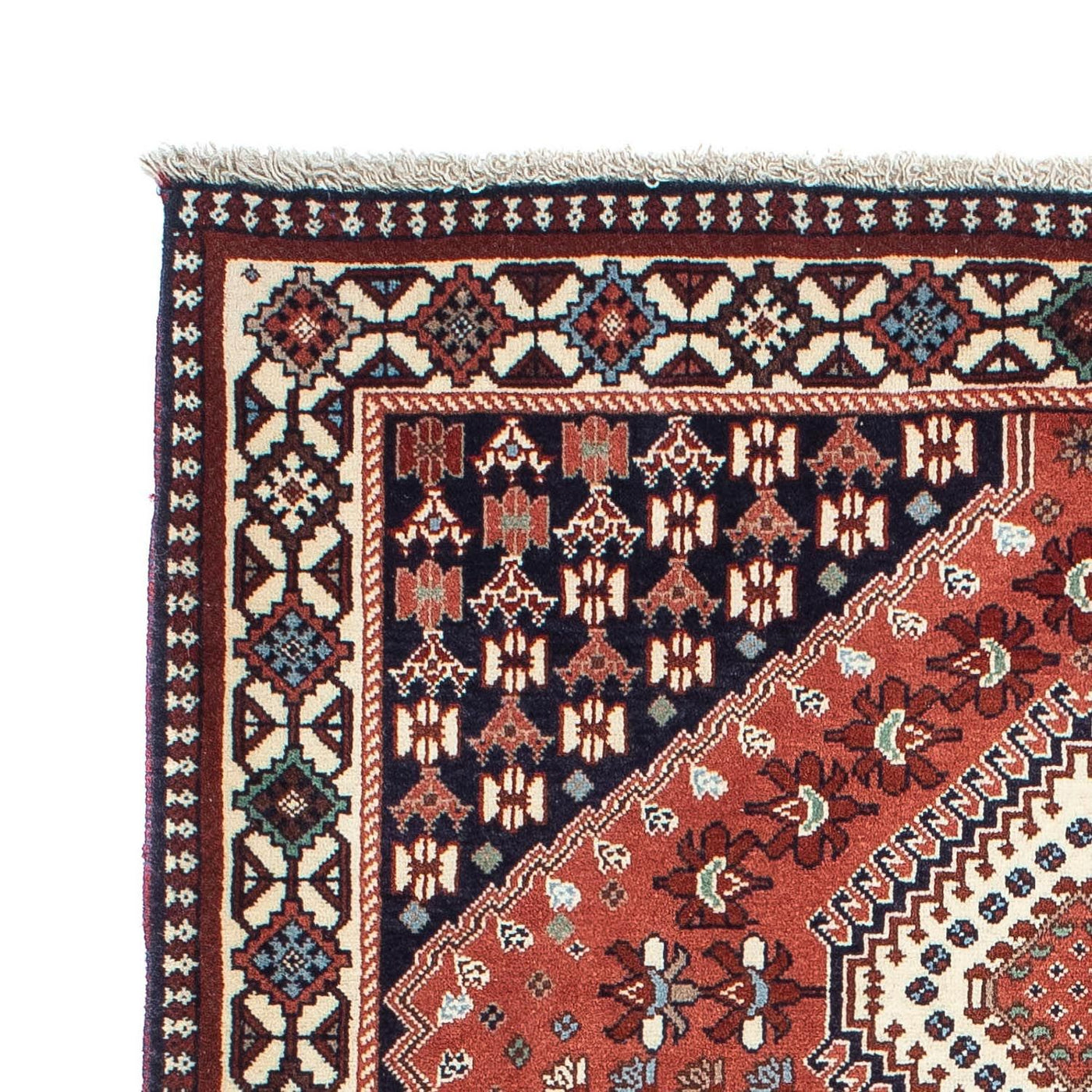 Yalameh Alfombra 163x108cm - Alfombra persa