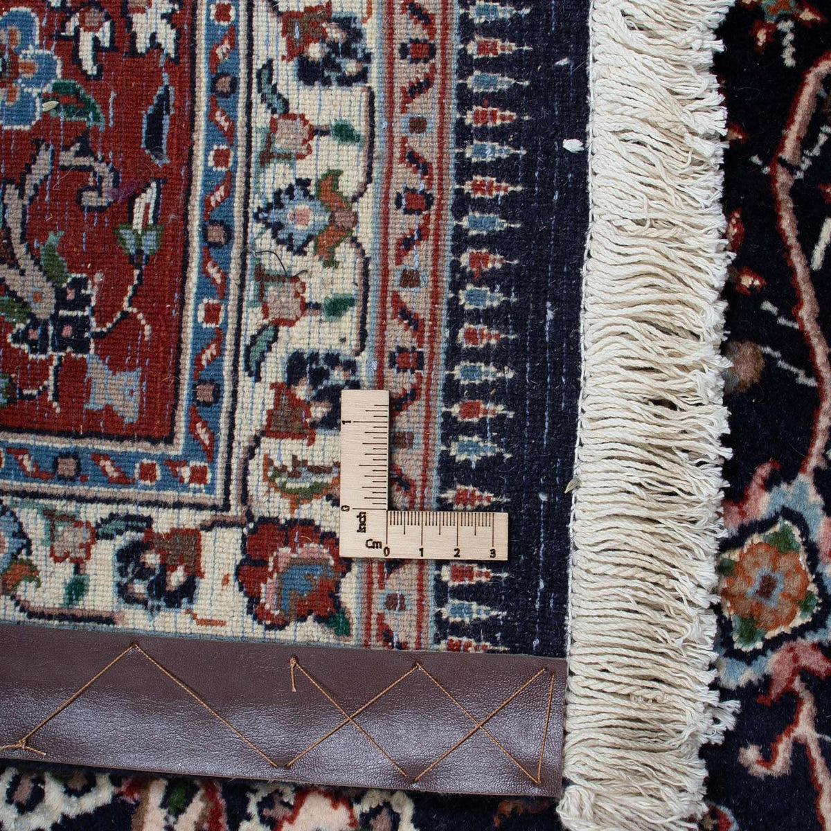 Alfombra persa - Clásica - 286 x 197 cm - negro