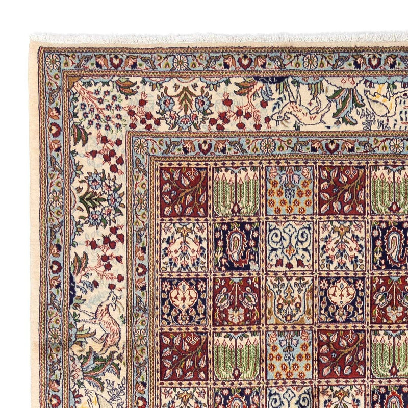 Alfombra persa - Clásica - 343 x 245 cm - beige