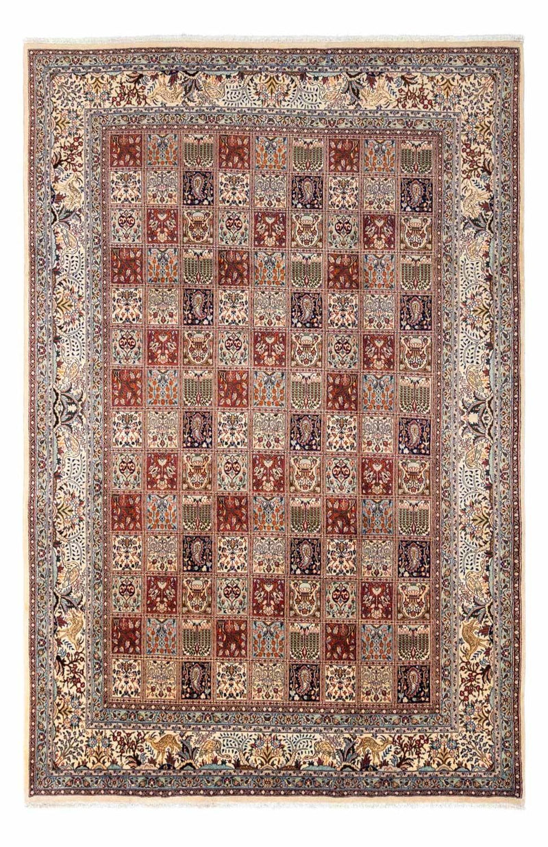 Alfombra persa - Clásica - 360 x 238 cm - beige