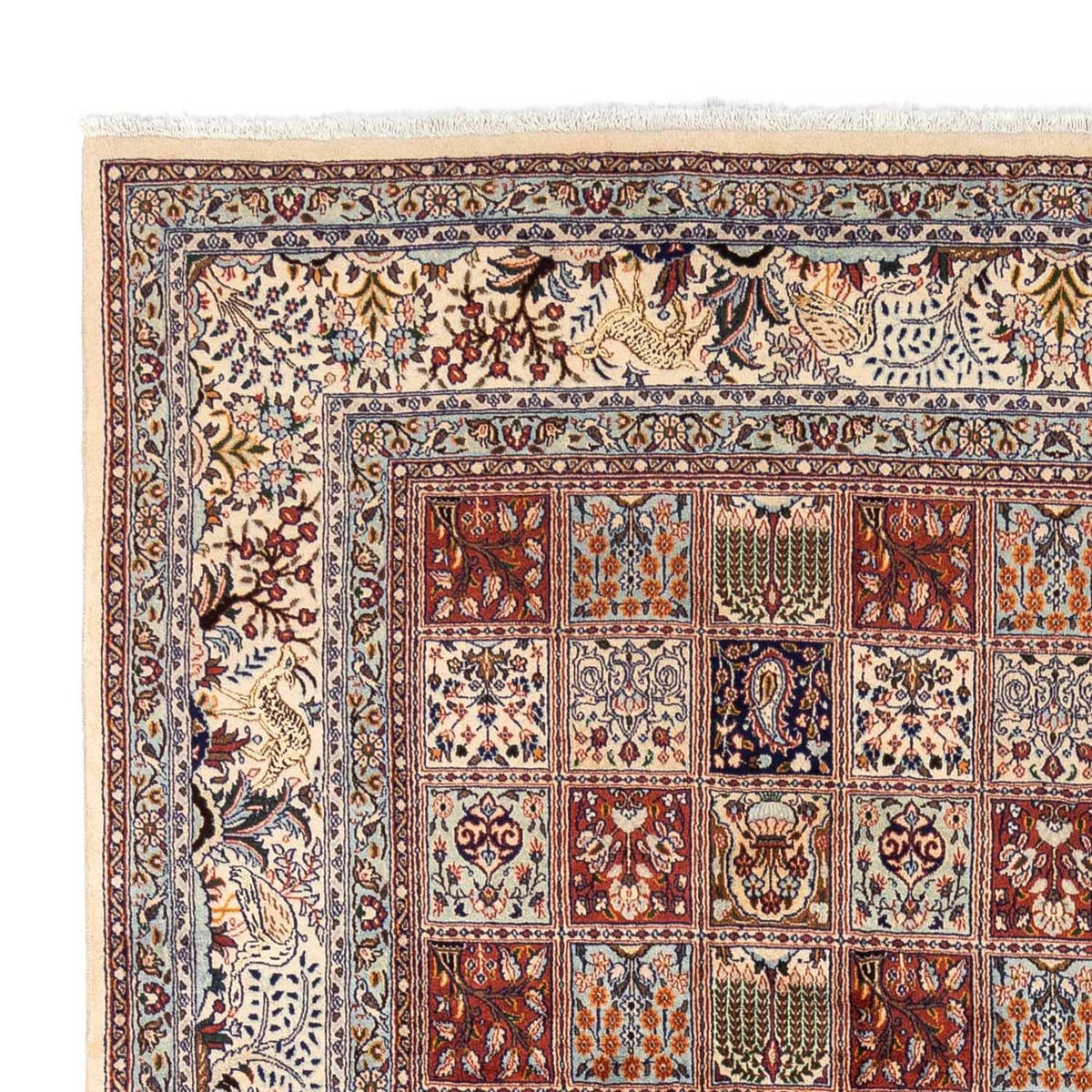 Moud Alfombra 238x360cm - Alfombra persa