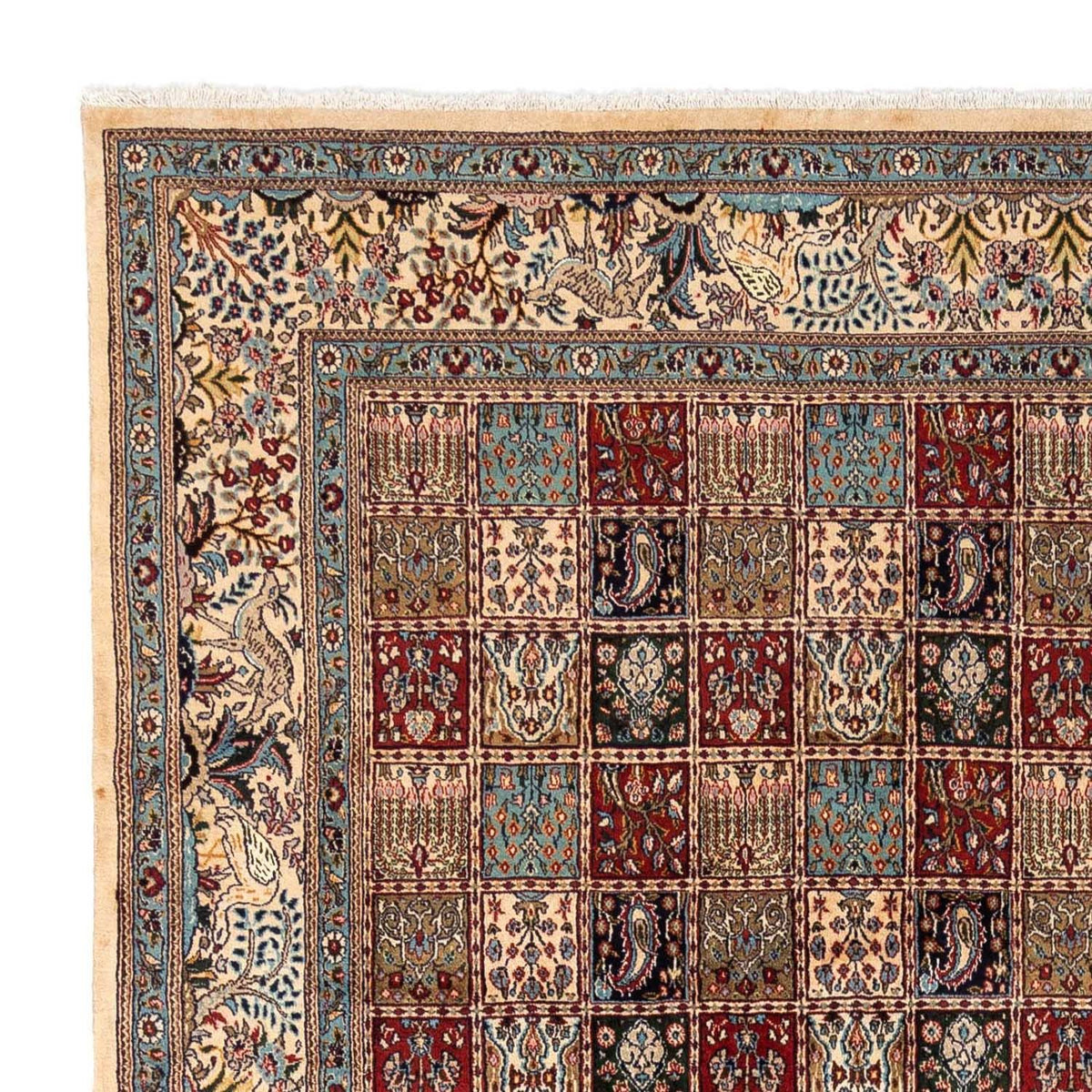 Alfombra persa - Clásica - 350 x 238 cm - beige