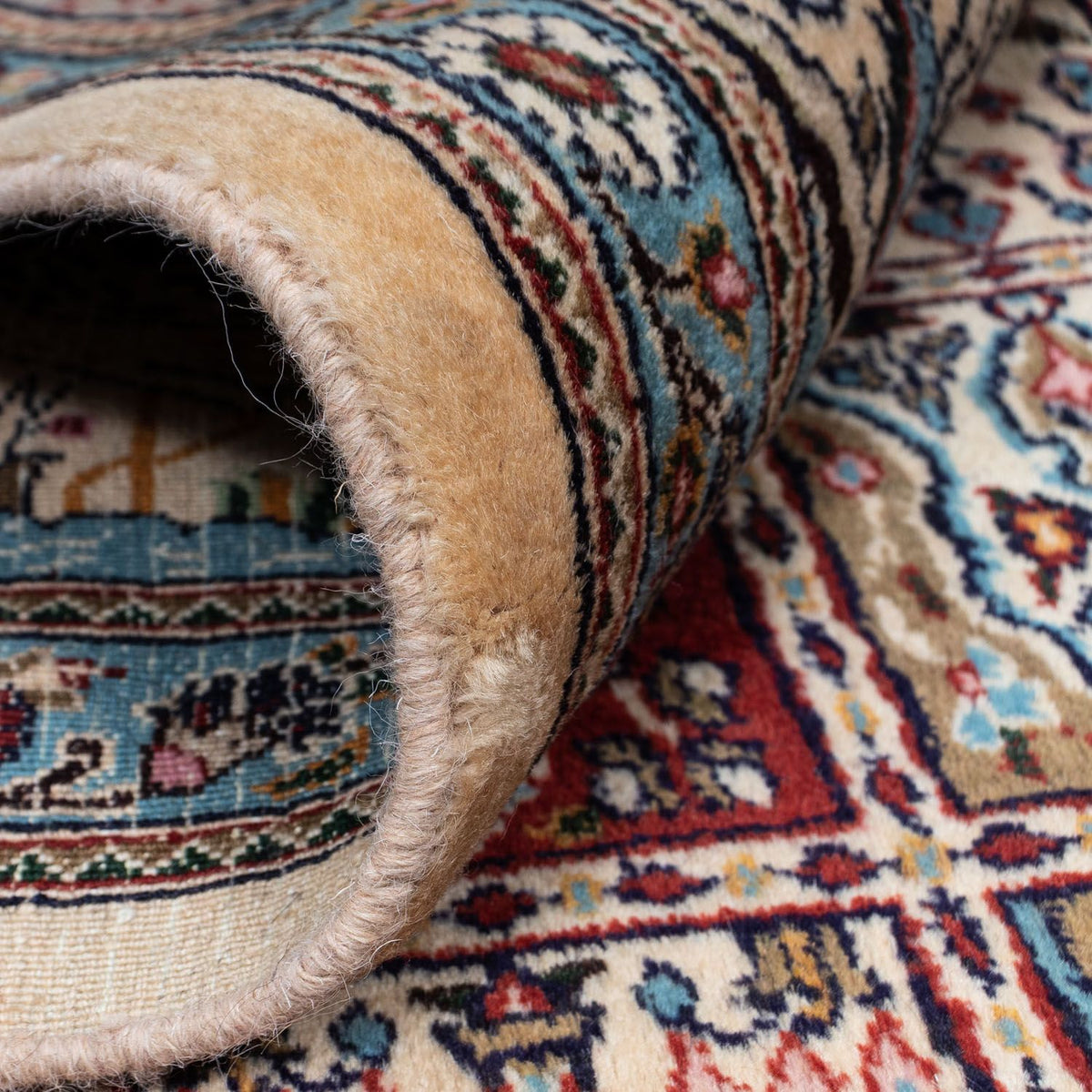 Alfombra persa - Clásica - 350 x 238 cm - beige