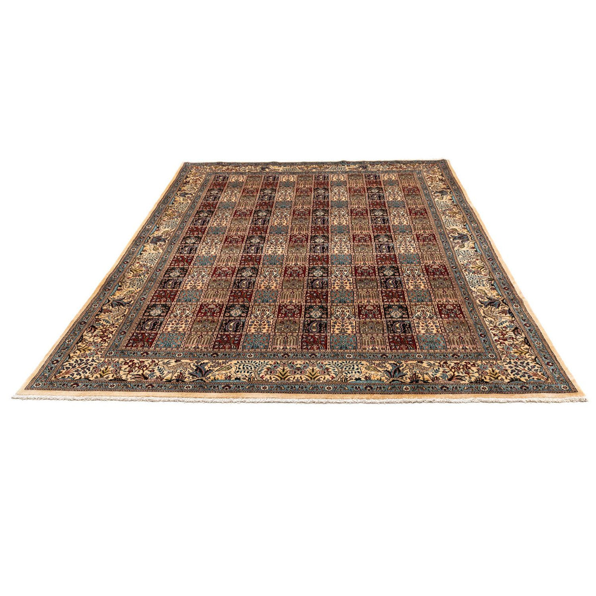 Alfombra persa - Clásica - 350 x 238 cm - beige
