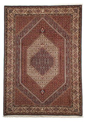Alfombra persa - Bidjar - 292 x 210 cm - multicolor