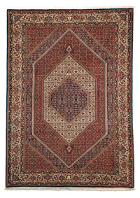 Alfombra persa - Bidjar - 292 x 210 cm - multicolor