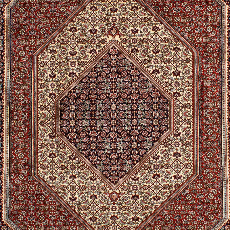 Alfombra persa - Bidjar - 292 x 210 cm - multicolor