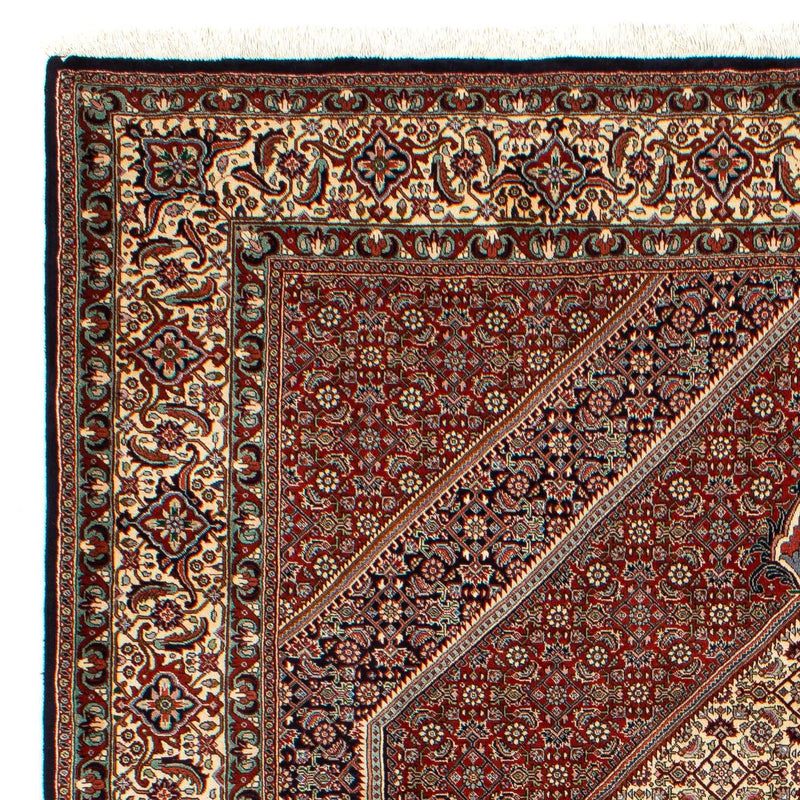 Alfombra persa - Bidjar - 292 x 210 cm - multicolor