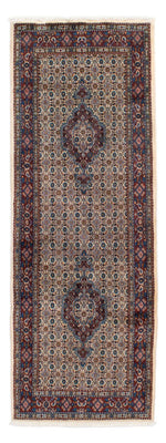 Alfombra de pasillo Alfombra persa - Clásica - 234 x 81 cm - beige