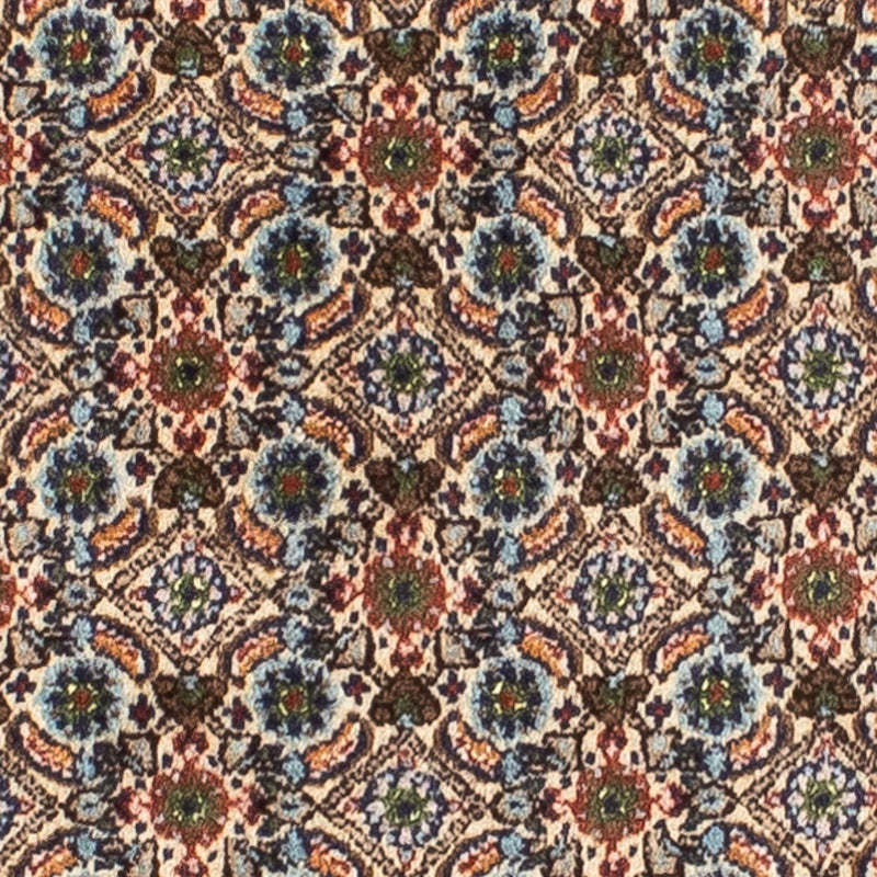 Alfombra de pasillo Alfombra persa - Clásica - 294 x 80 cm - beige