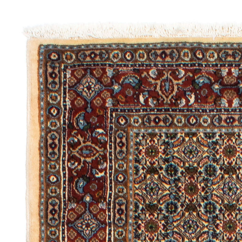 Alfombra de pasillo Alfombra persa - Clásica - 294 x 80 cm - beige