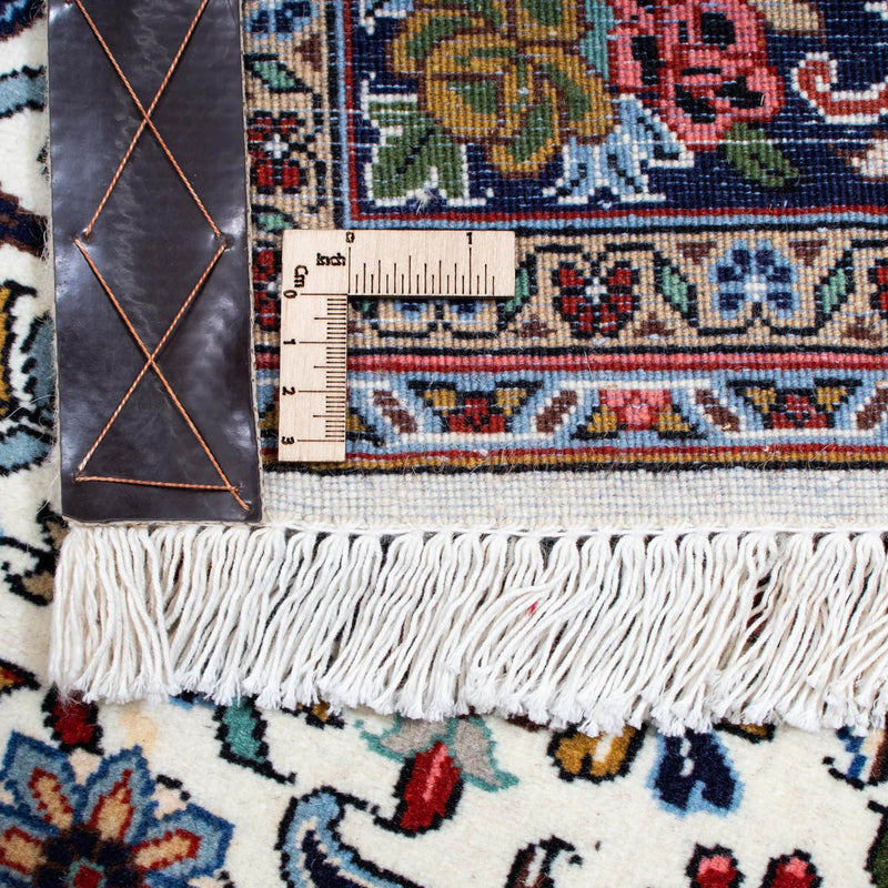 Alfombra persa - Bidjar - 215 x 137 cm - beige