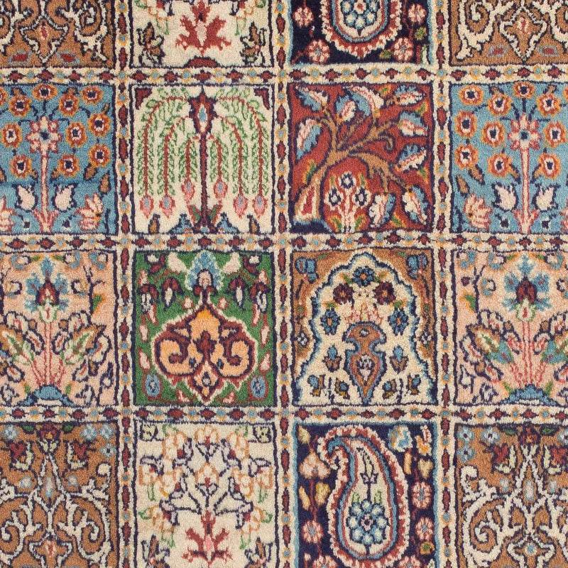 Alfombra persa - Clásica - 141 x 103 cm - multicolor