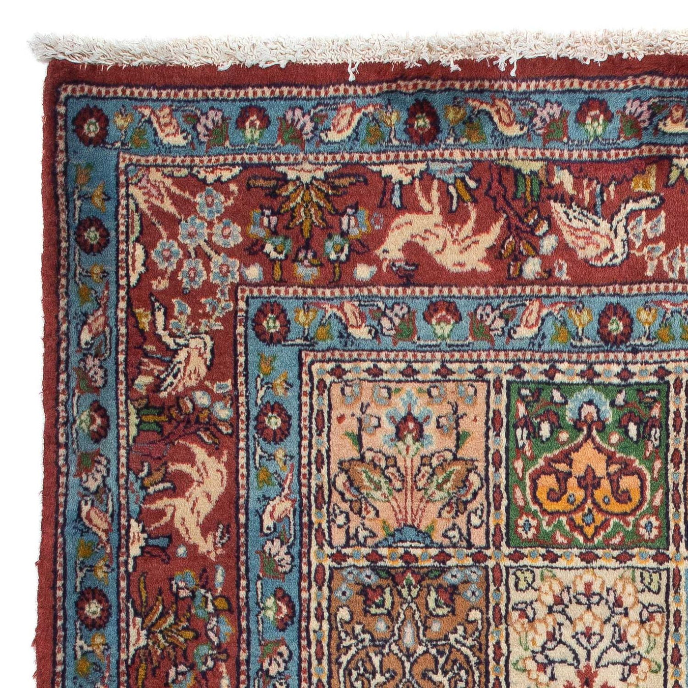Moud Alfombra 141x103cm - Alfombra persa