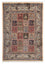 Alfombra persa - Clásica - 145 x 98 cm - multicolor