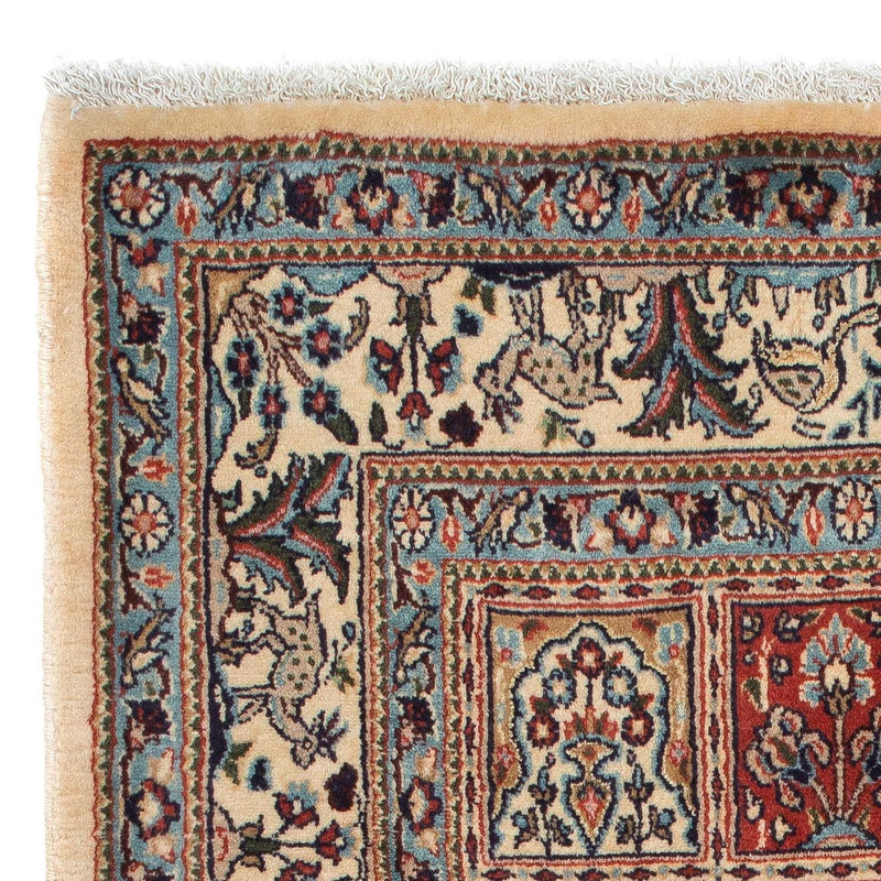 Alfombra persa - Clásica - 145 x 98 cm - multicolor