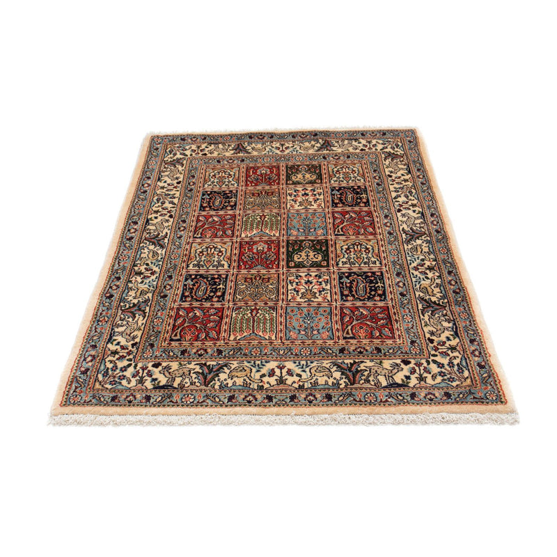 Alfombra persa - Clásica - 145 x 98 cm - multicolor