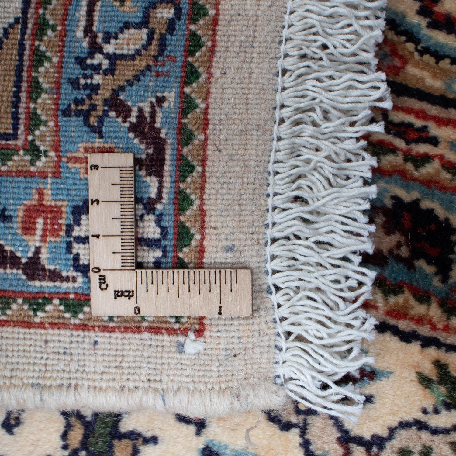 Alfombra persa - Clásica - 145 x 98 cm - multicolor