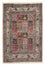 Alfombra persa - Clásica - 143 x 98 cm - multicolor