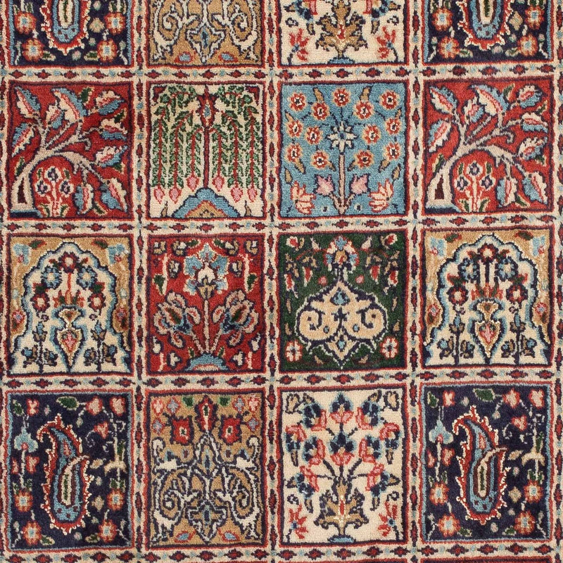 Alfombra persa - Clásica - 143 x 98 cm - multicolor
