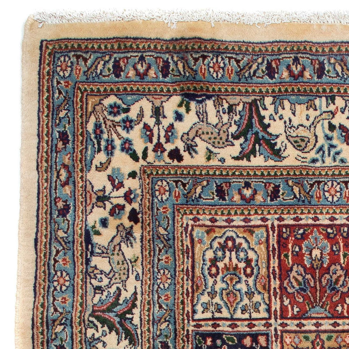 Alfombra persa - Clásica - 143 x 98 cm - multicolor