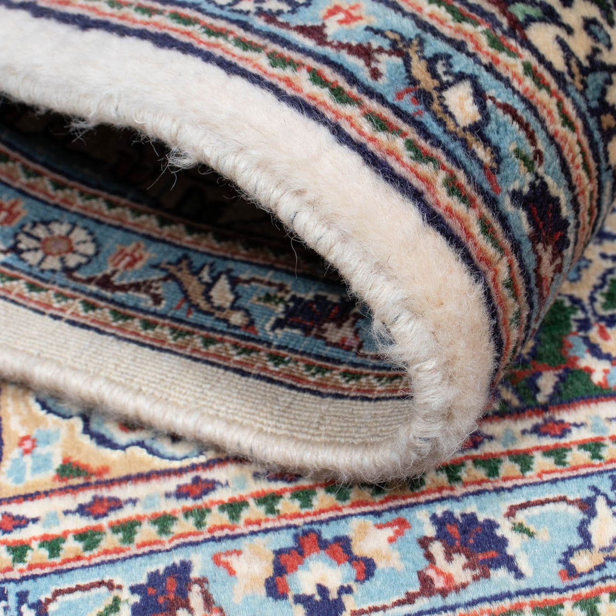 Alfombra persa - Clásica - 143 x 98 cm - multicolor