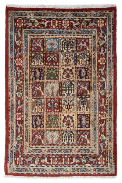 Moud Alfombra 98x146cm - Alfombra persa