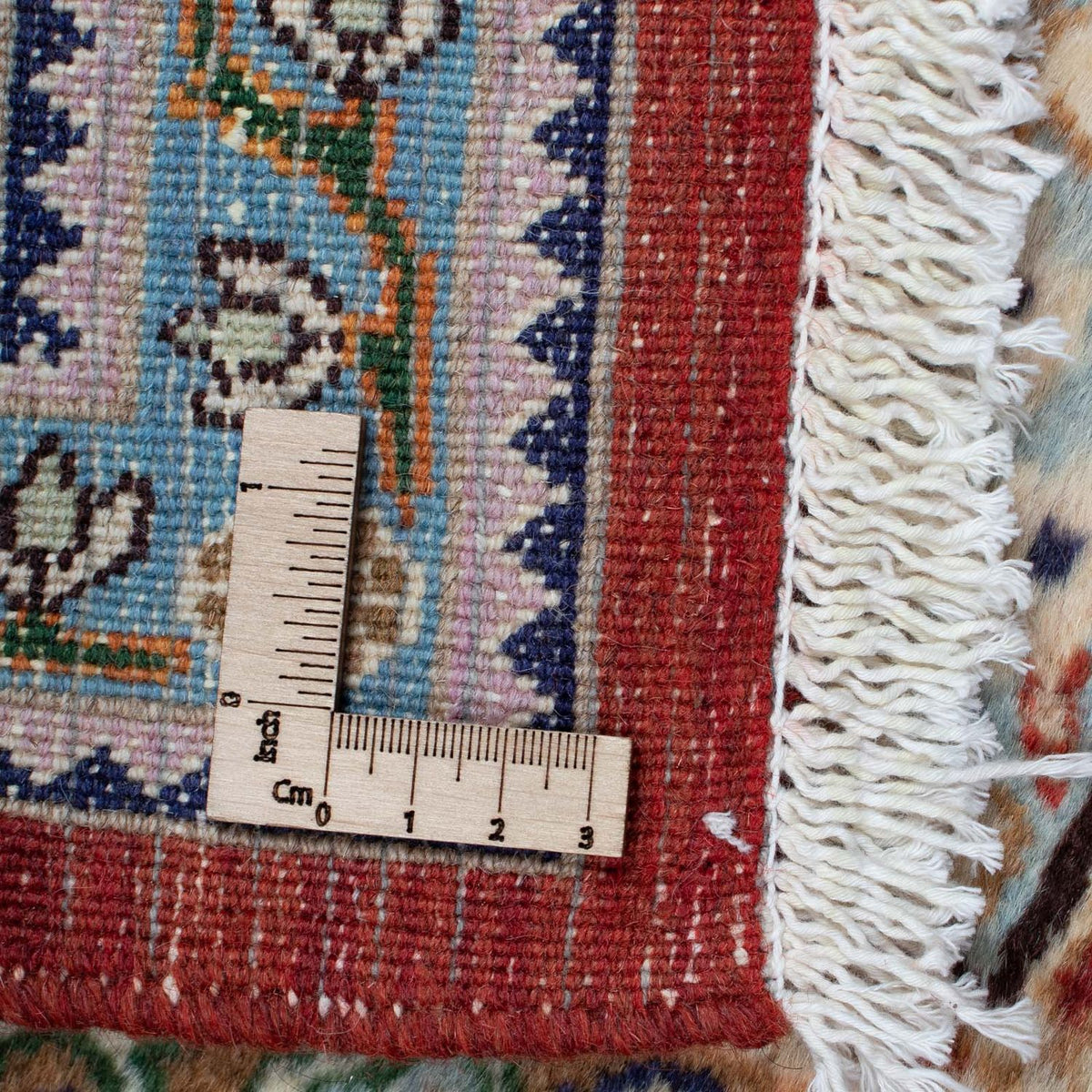 Alfombra persa - Clásica - 146 x 98 cm - multicolor