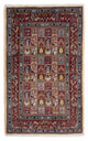 Moud Alfombra 156x98cm - Alfombra persa