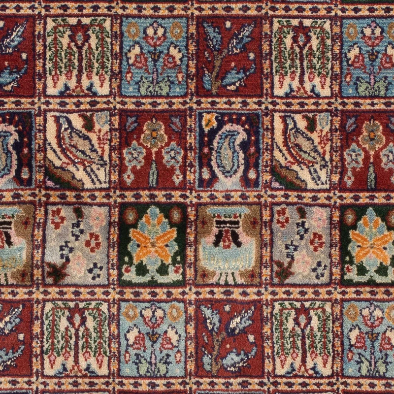 Alfombra persa - Clásica - 156 x 98 cm - multicolor