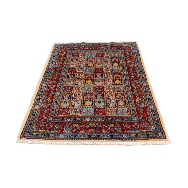 Alfombra persa - Clásica - 156 x 98 cm - multicolor