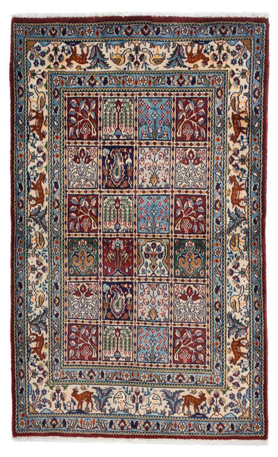 Moud Alfombra 100x154cm - Alfombra persa