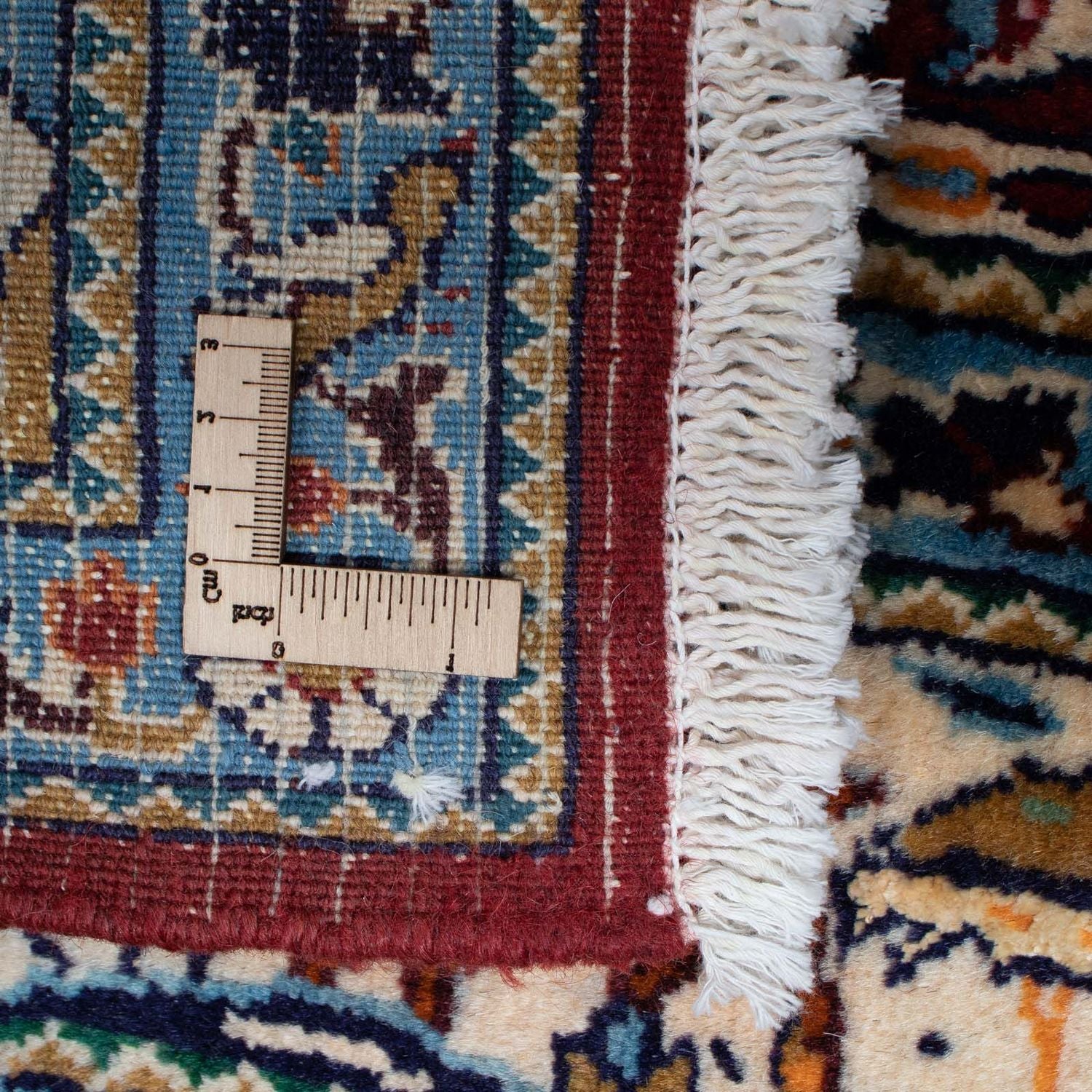 Alfombra persa - Clásica - 154 x 100 cm - multicolor