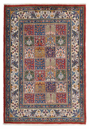 Alfombra persa - Clásica - 150 x 105 cm - multicolor