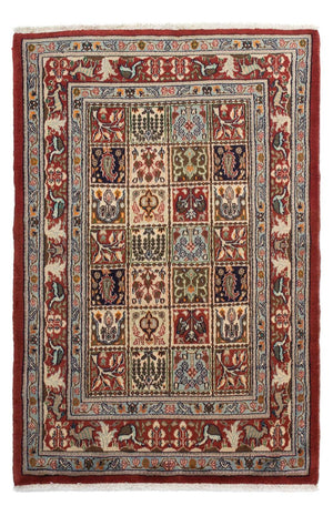 Alfombra persa - Clásica - 143 x 96 cm - multicolor