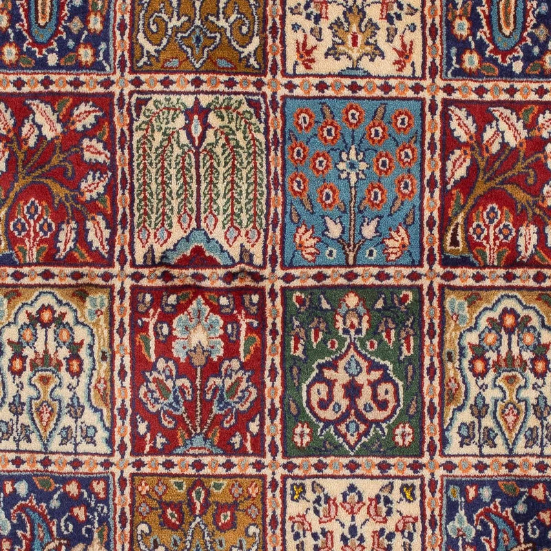 Alfombra persa - Clásica - 147 x 100 cm - multicolor