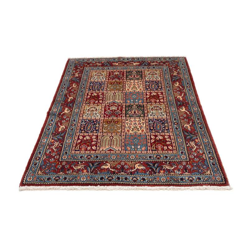 Alfombra persa - Clásica - 147 x 100 cm - multicolor