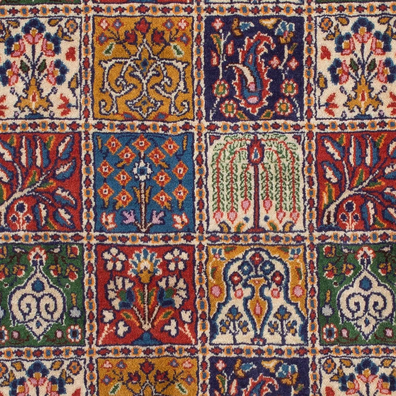 Alfombra persa - Clásica - 145 x 100 cm - multicolor