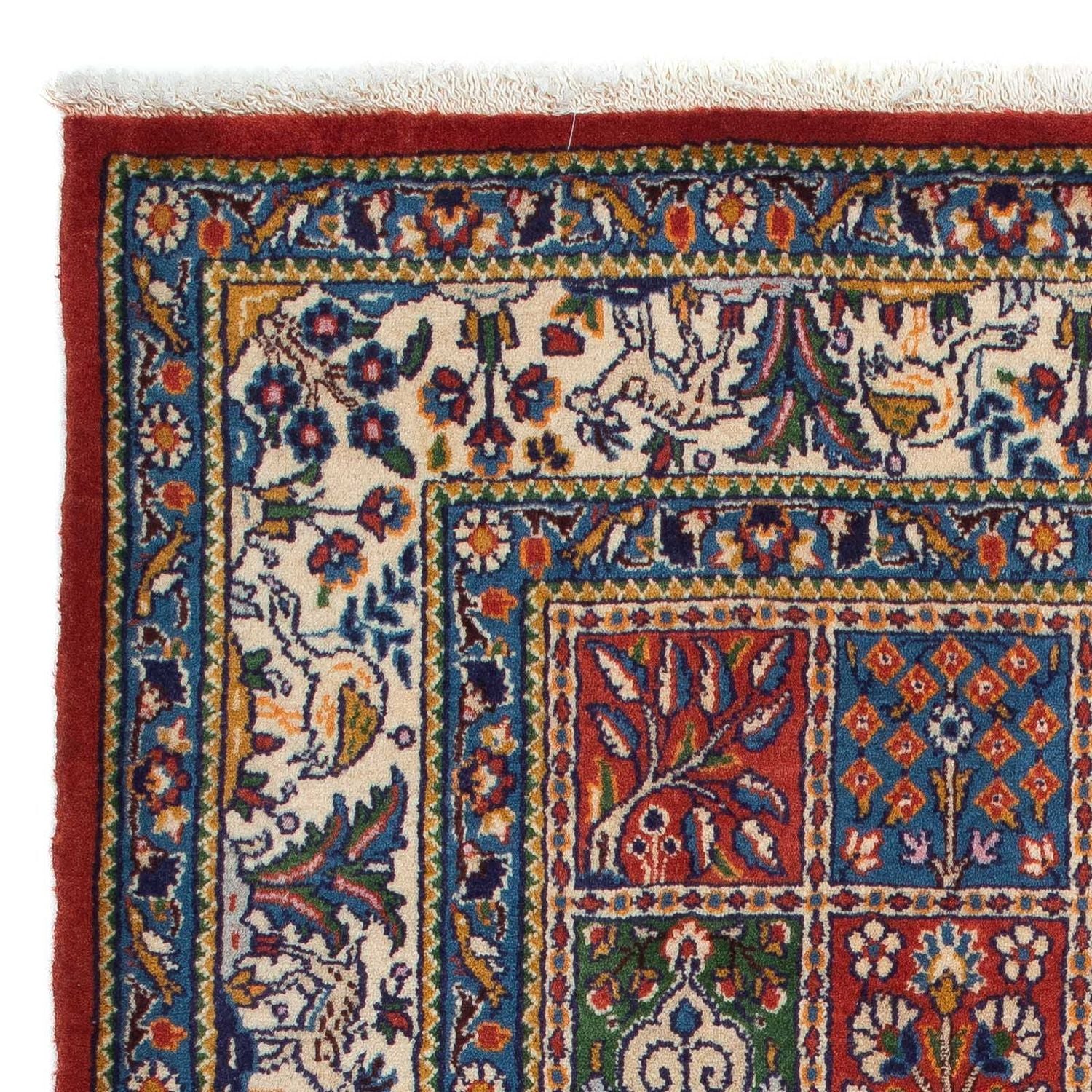 Alfombra persa - Clásica - 145 x 100 cm - multicolor