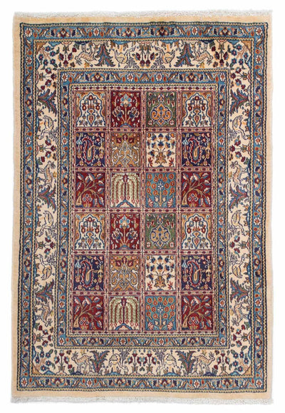 Moud Alfombra 99x146cm - Alfombra persa