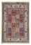 Alfombra persa - Clásica - 146 x 99 cm - multicolor